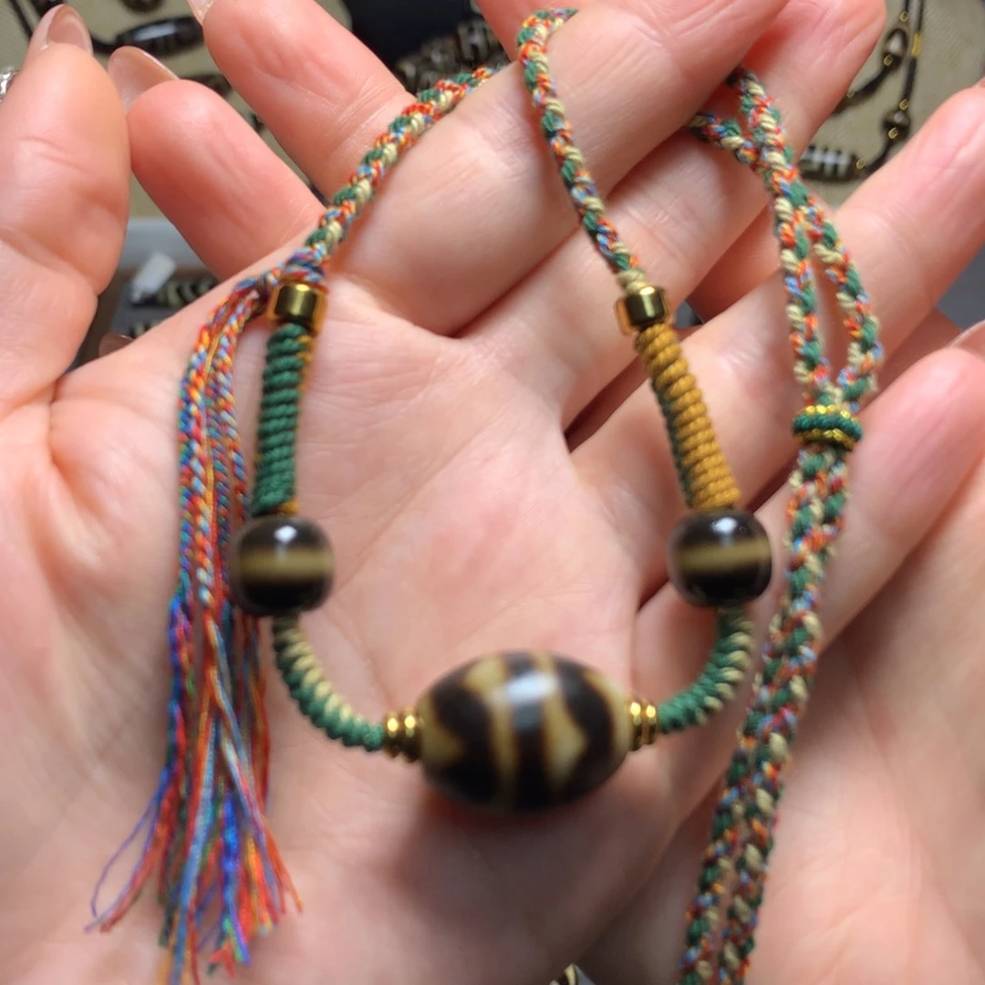 玛瑙/玉髓吊坠(赠链)未镶嵌