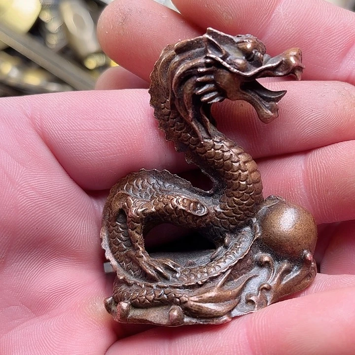 铜器摆件家居摆件