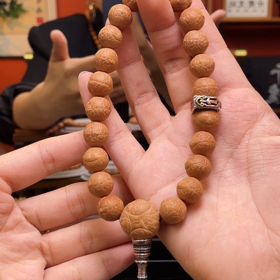 吊坠凤眼菩提菩提111