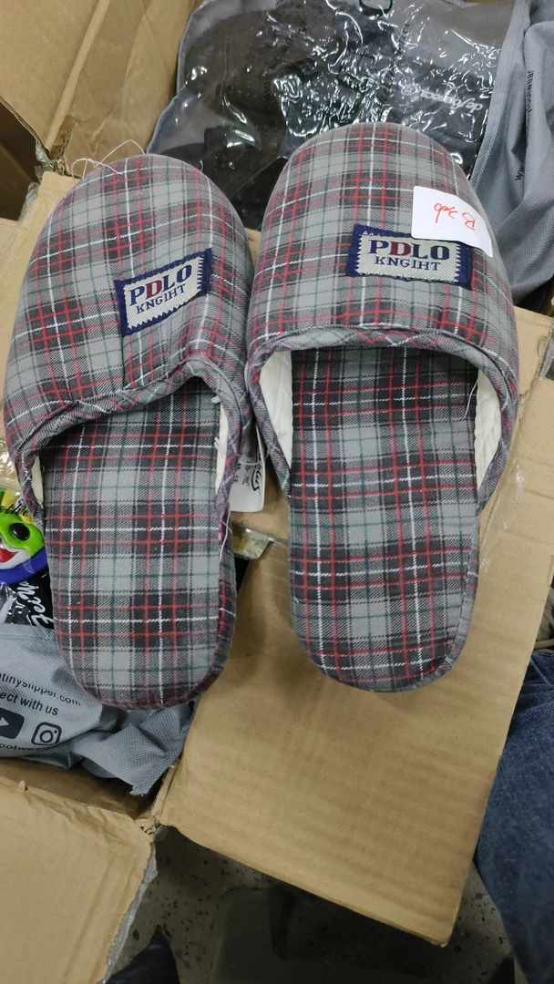 【拍大1码B】拖鞋B306