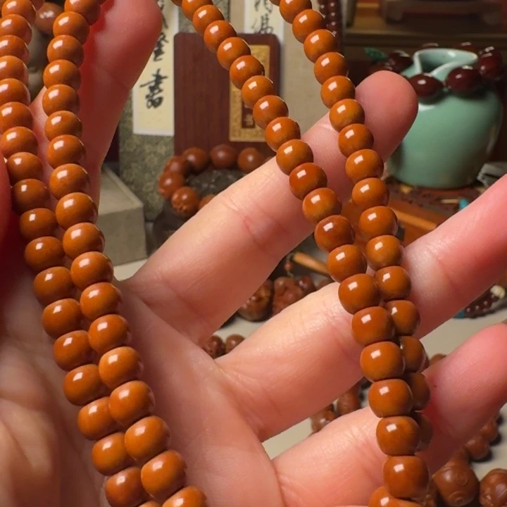 橄榄核手串/手链核尖