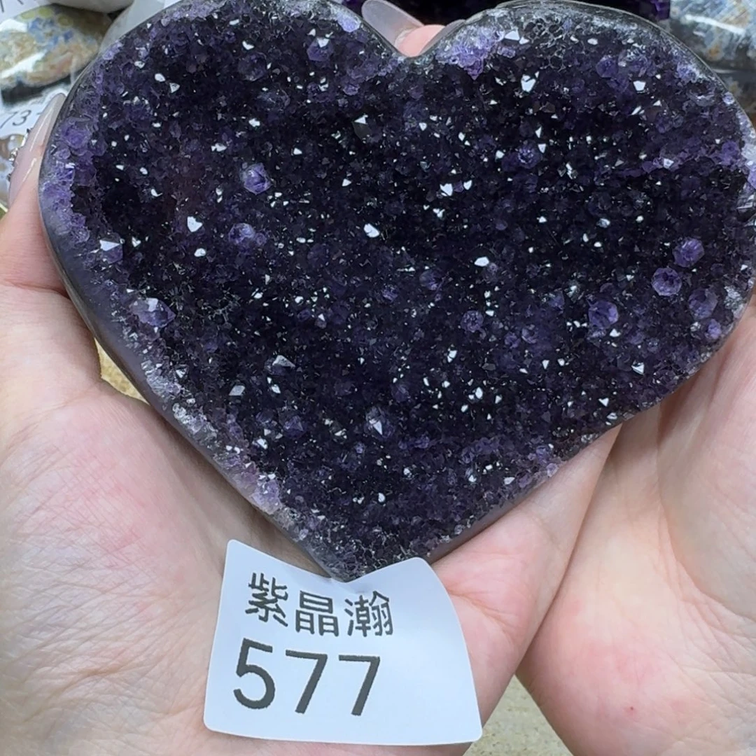 小***作未镶嵌大型摆件（非配饰）水晶