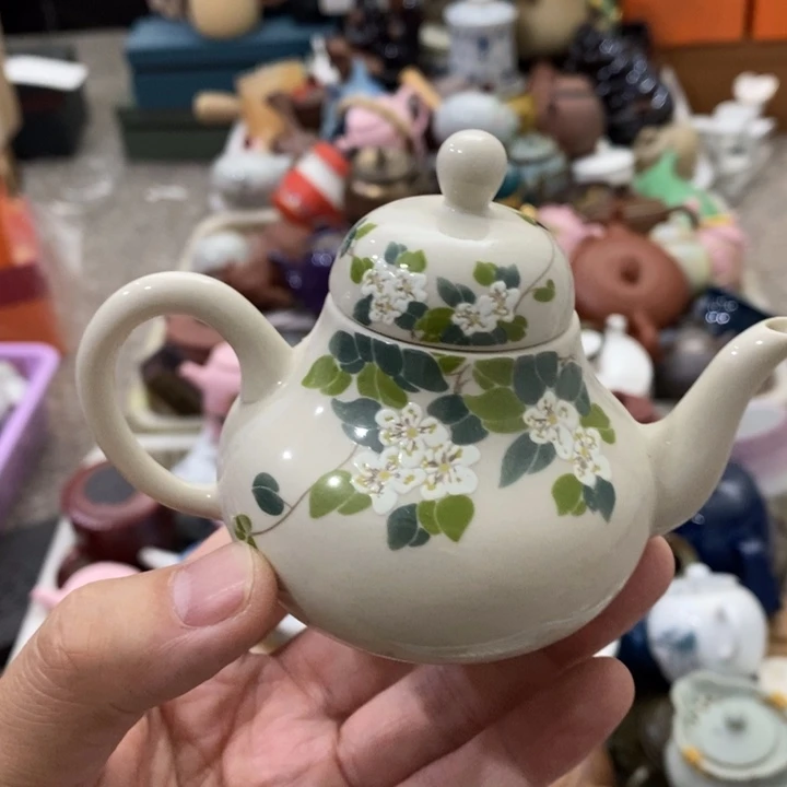 陶瓷艺术品及陶瓷制品壶