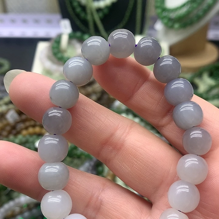 【闪购商品】和田玉手链未镶嵌10