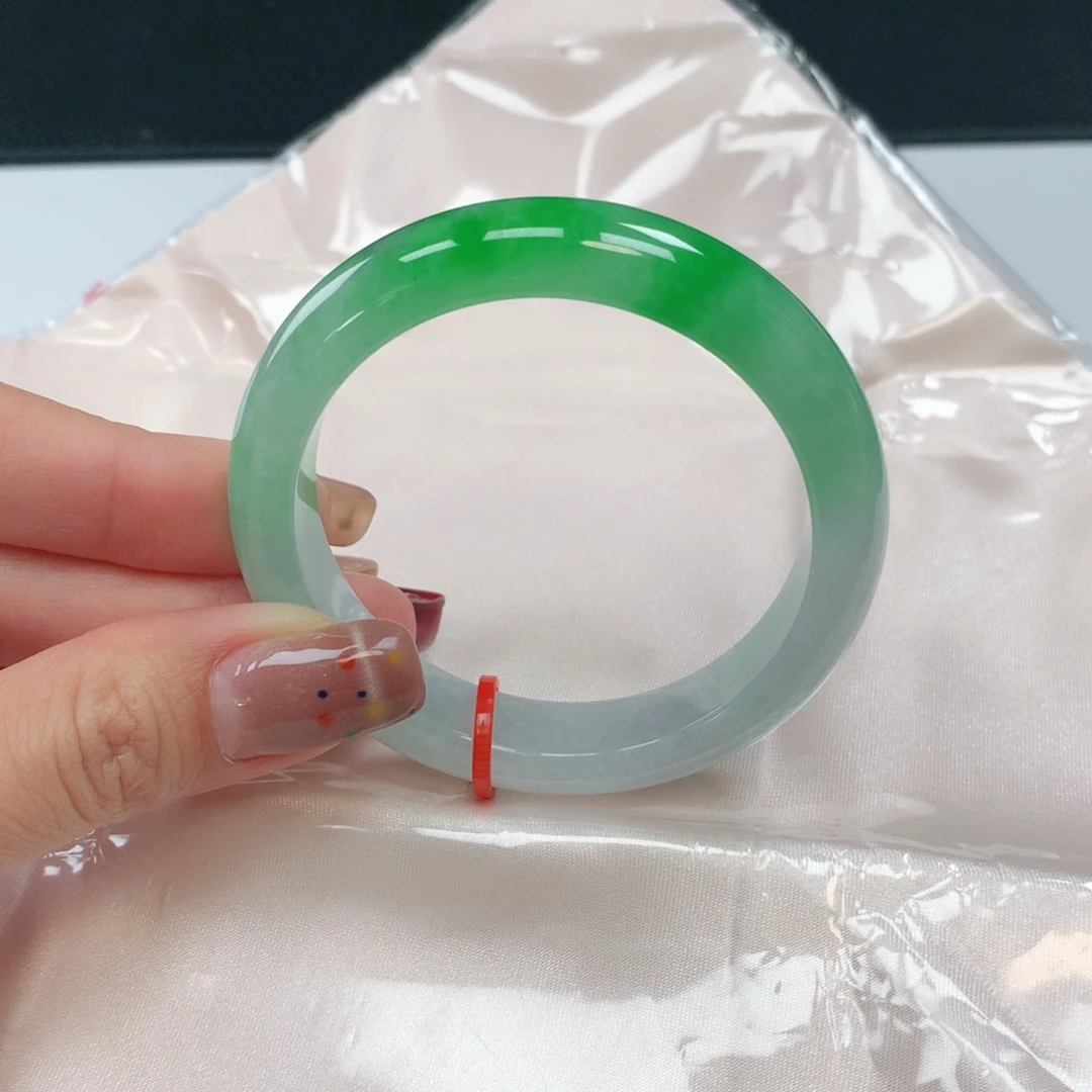 未镶嵌手镯翡翠503