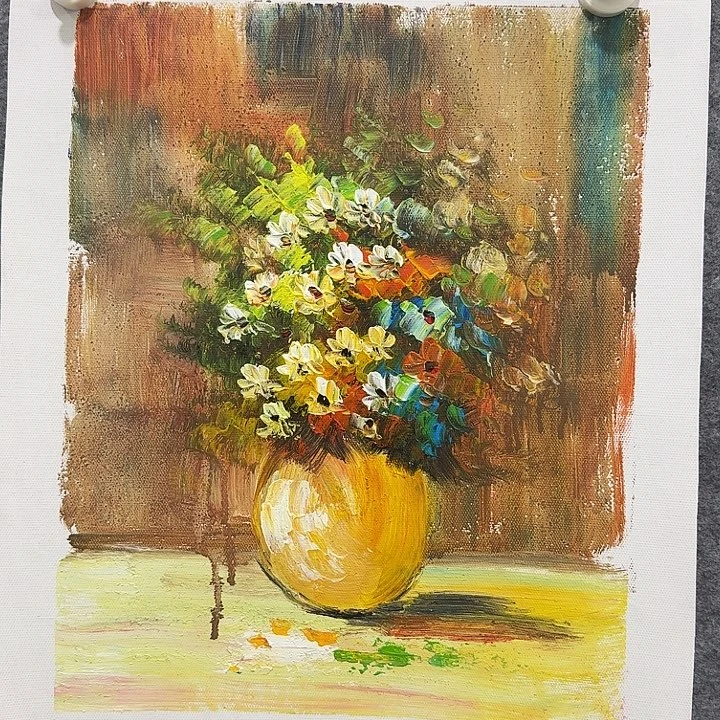 金寨画作欣赏作品