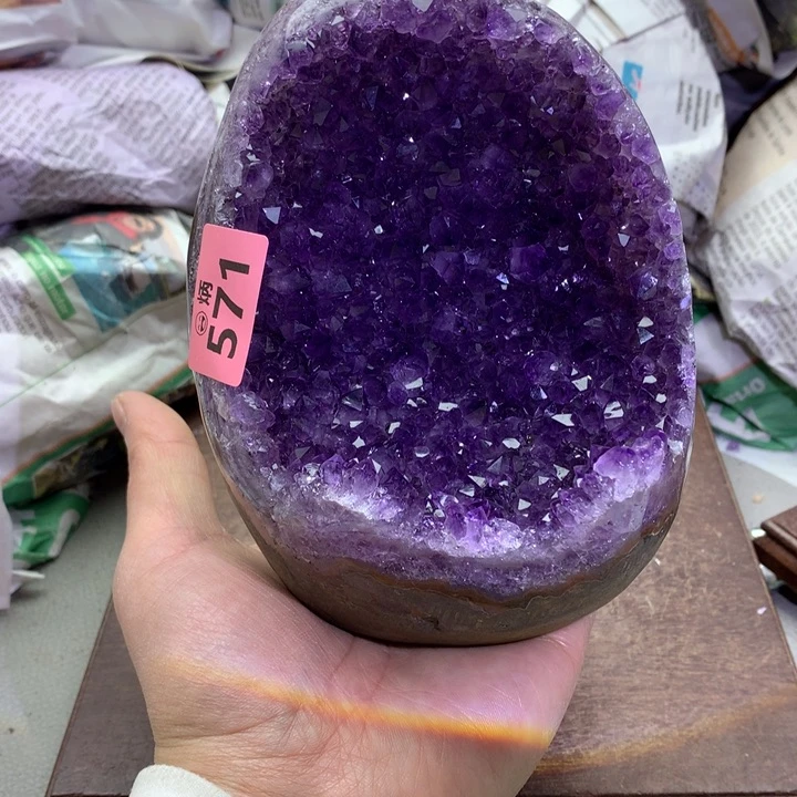 水晶大型摆件（非配饰）未镶嵌