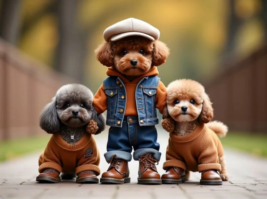 【直播过款】宠物服装外贸尾货（NO退NO换）+无运险险