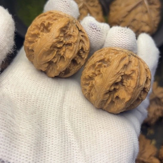 吊坠文玩核桃秦岭核桃5