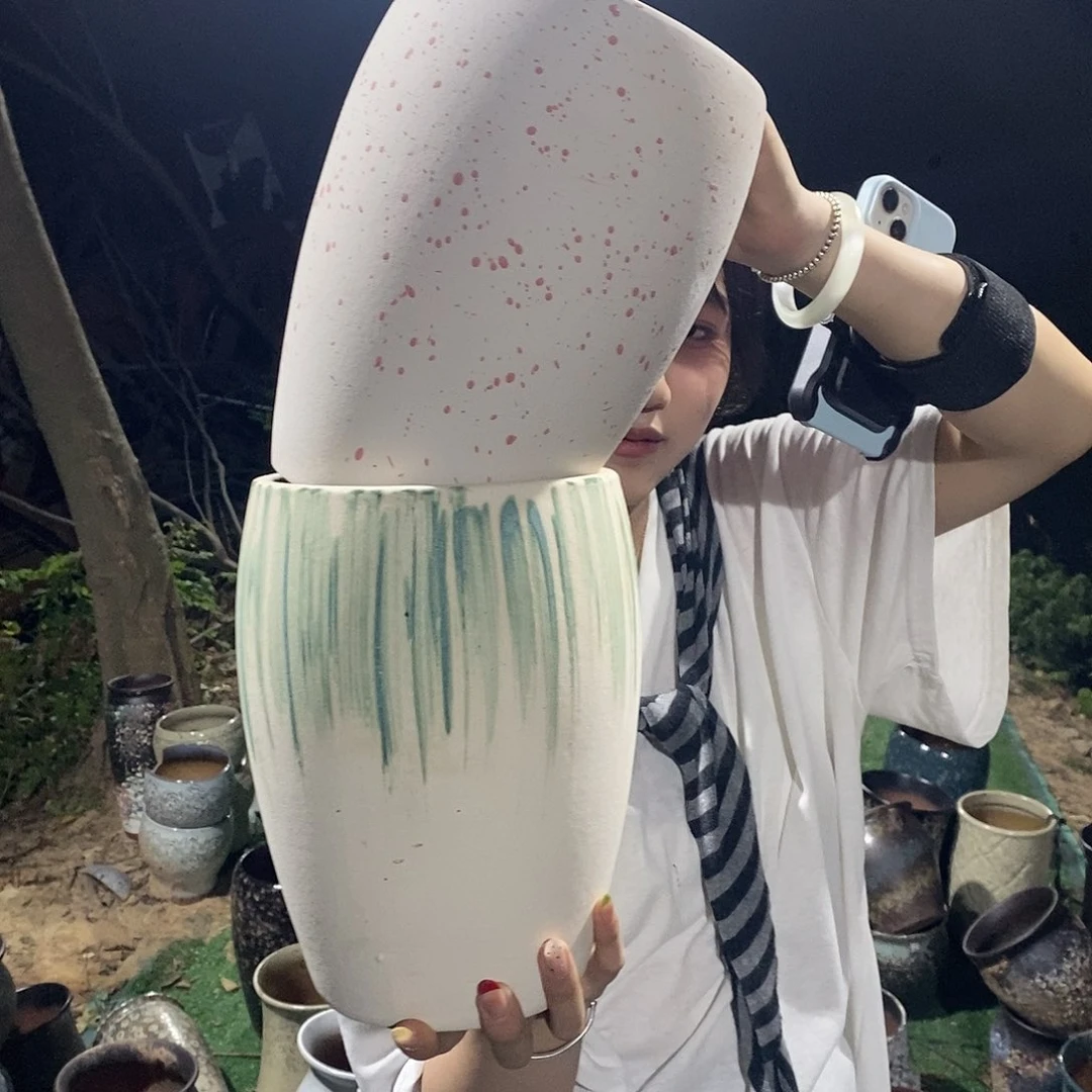 紫砂花盆正品16/24fhhyfghhhh