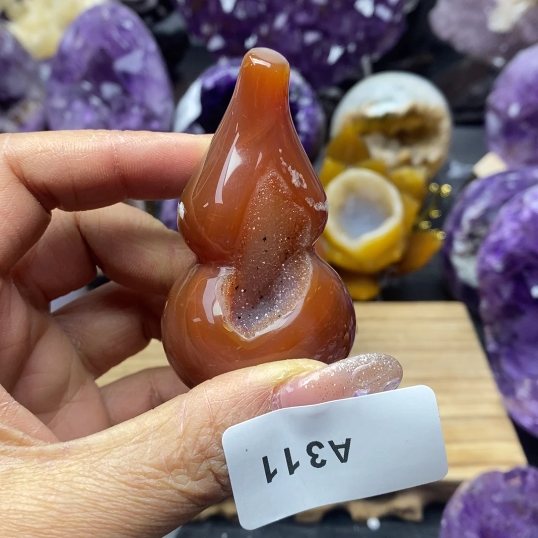 水晶未镶嵌大型摆件（非配饰）