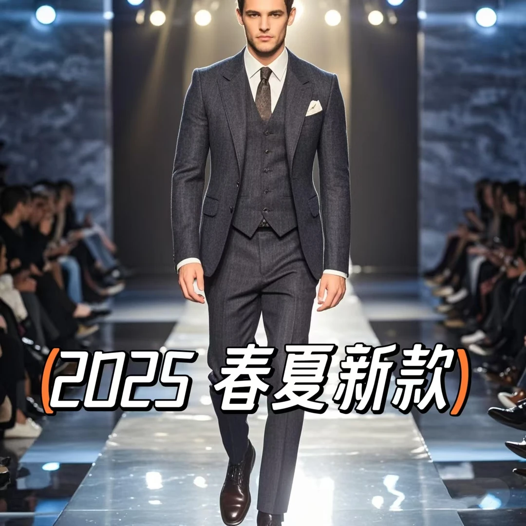 （L1373)早春新品男女同款外套-1