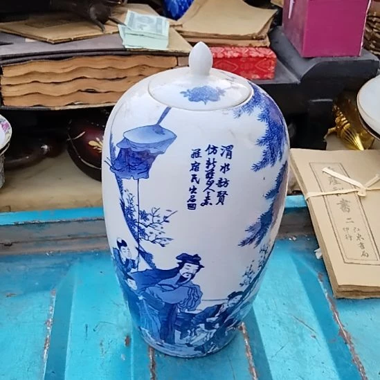 陶瓷器一个一个一个人