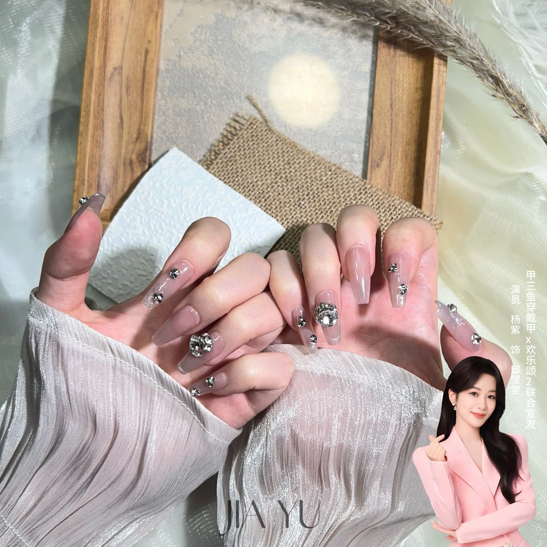 JIAYU甲渔手工穿戴甲-264