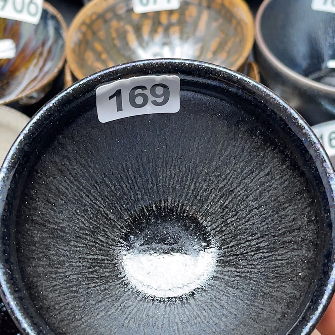 茶盏莫妮卡建盏茶器169