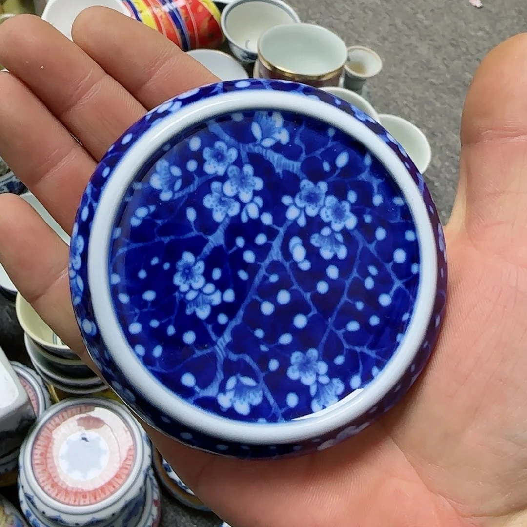 摆件瓷器的工艺技术水平