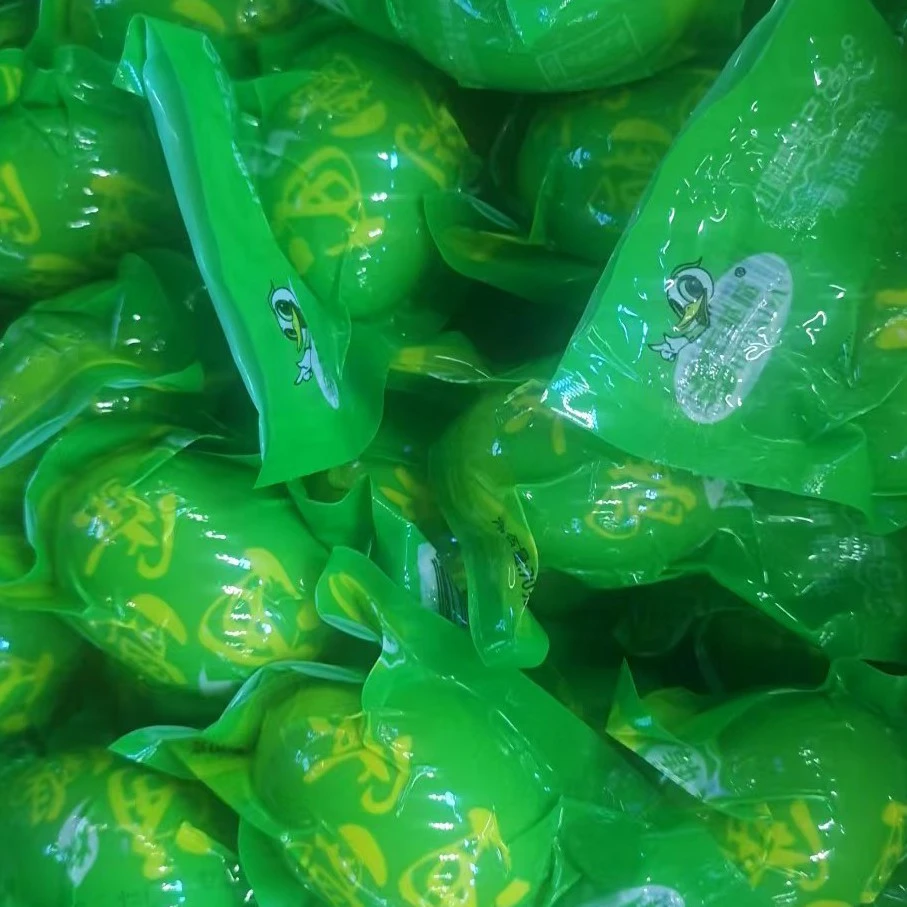 石哒哒品牌系列烤海鸭蛋70 克薄油轻盐淡口蛋散养蛋