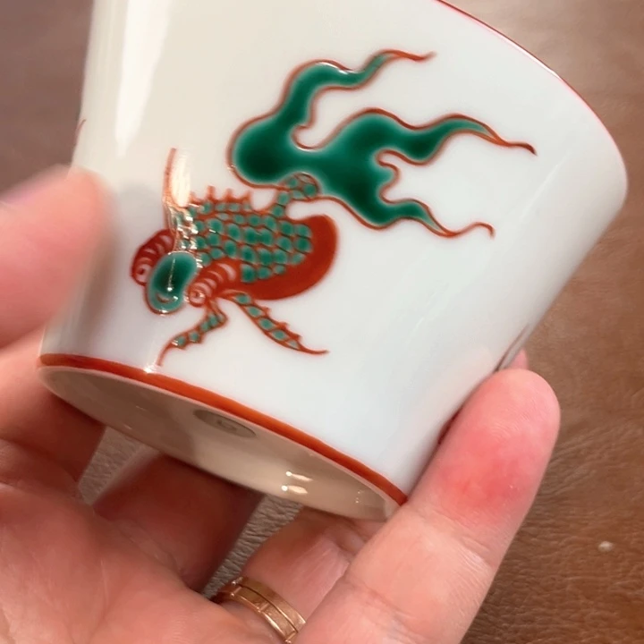 瓷片千年瓷都景德镇