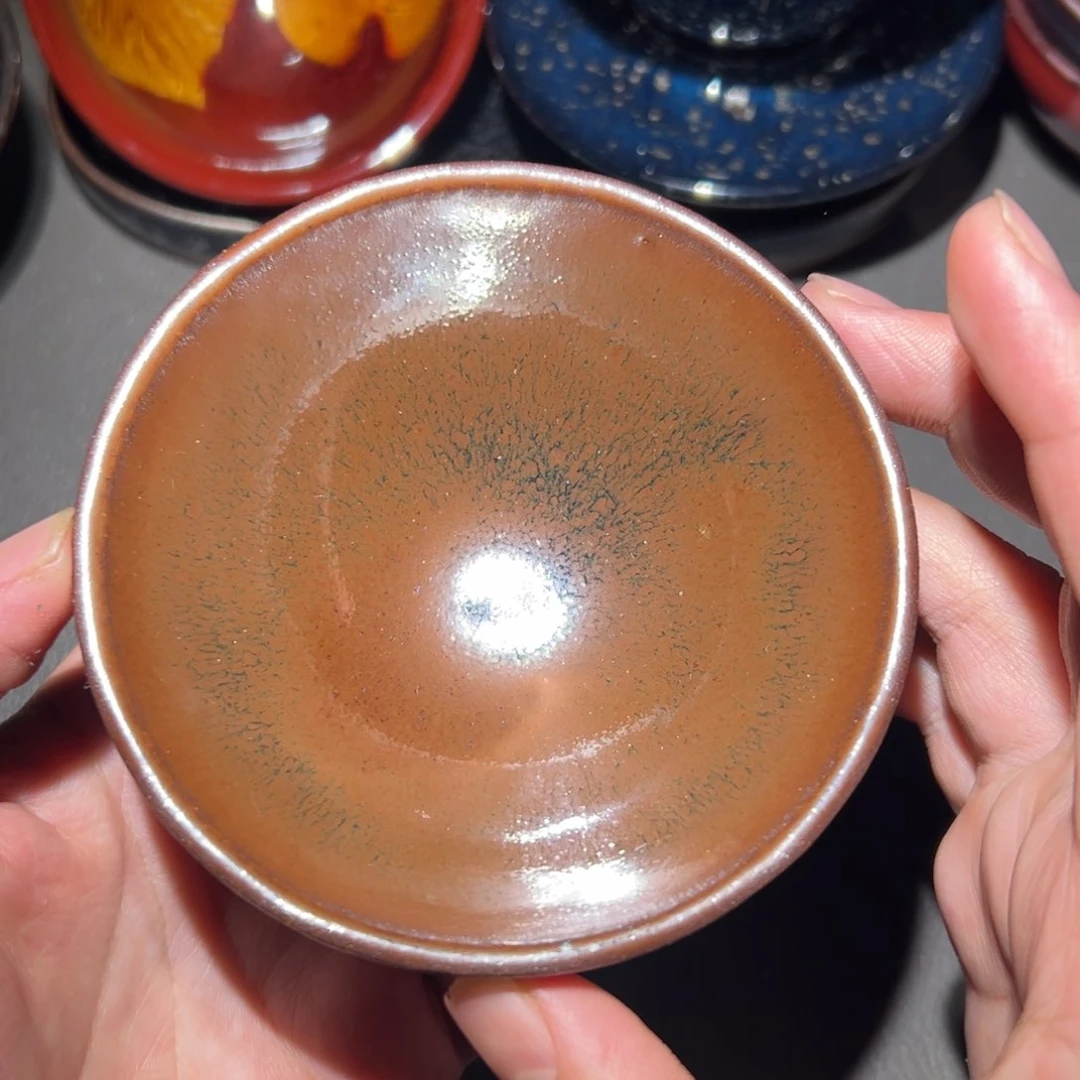 茶盏我们是有很多共同爱好啊哈哈