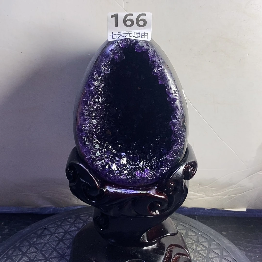 未镶嵌大型摆件（非配饰）紫晶
