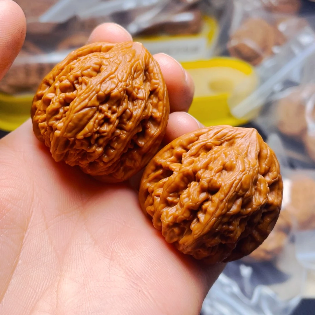 吊坠文玩核桃废**缸蓟县虎头王