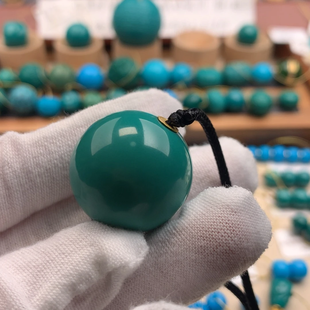 绿松石未镶嵌绿松石24.9m