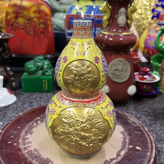 瓶摆件家居设计的