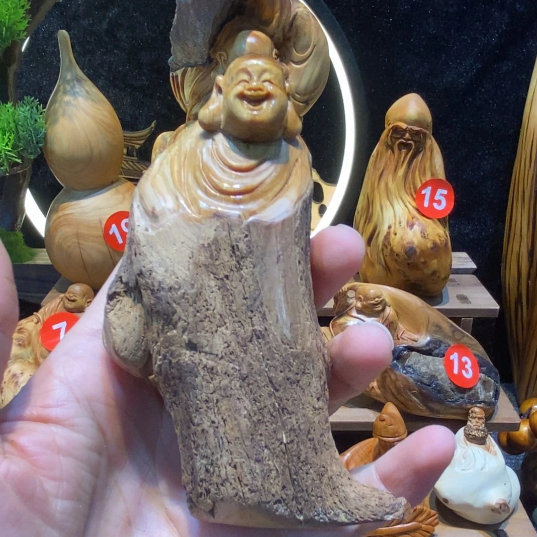 西***人柏木（崖柏）精品太行崖柏