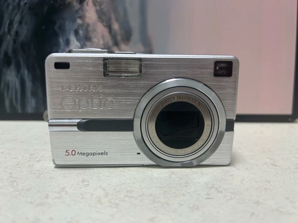 95新 Pentax/宾得 SV 冷白皮色彩饱满胶片感 配件齐全 No退换
