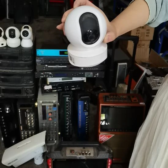 小型家用摄像头12345