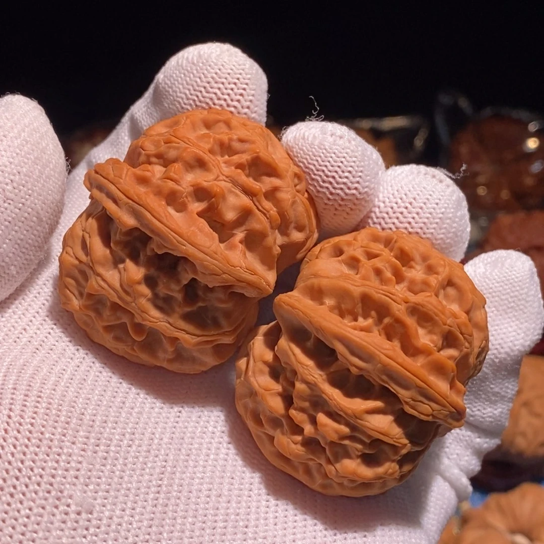 文玩核桃吊坠43苹果