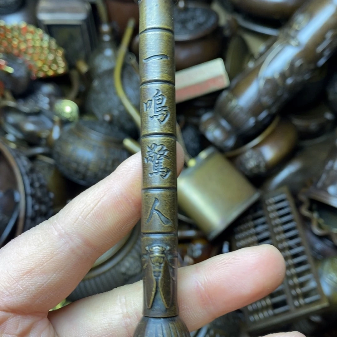 精美铜器，做工精致