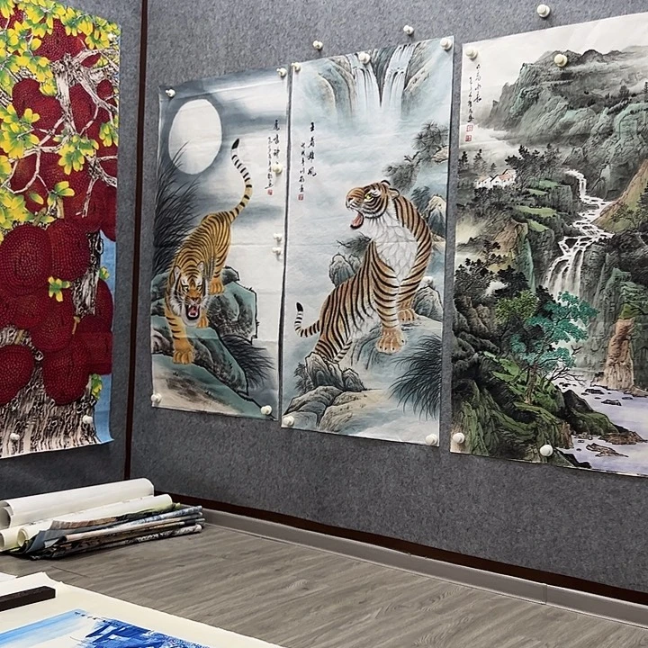 国画手绘国画专用链接888888