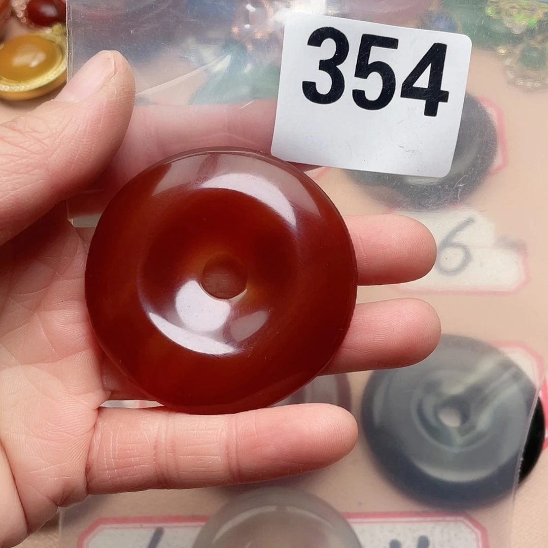 合金颈饰玛瑙/玉髓.***圣