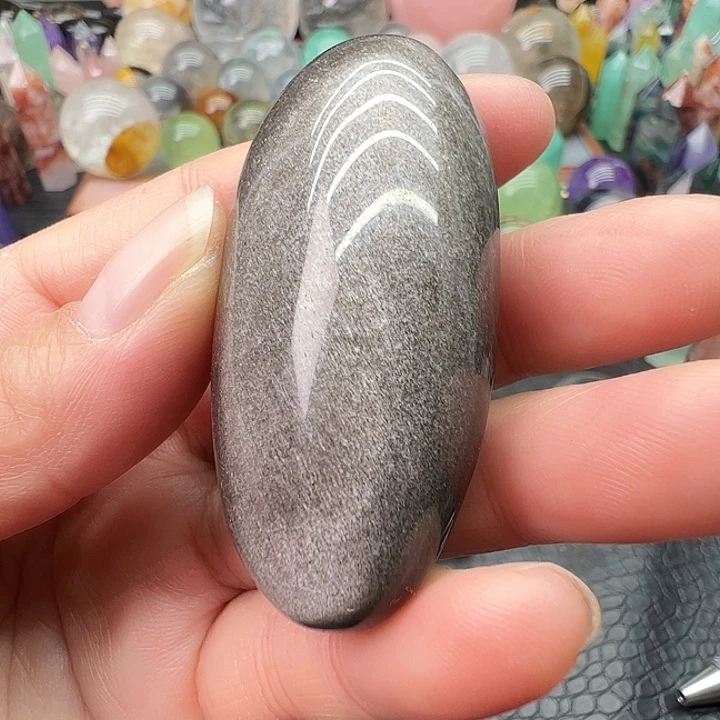 未镶嵌珠宝半成品水晶336