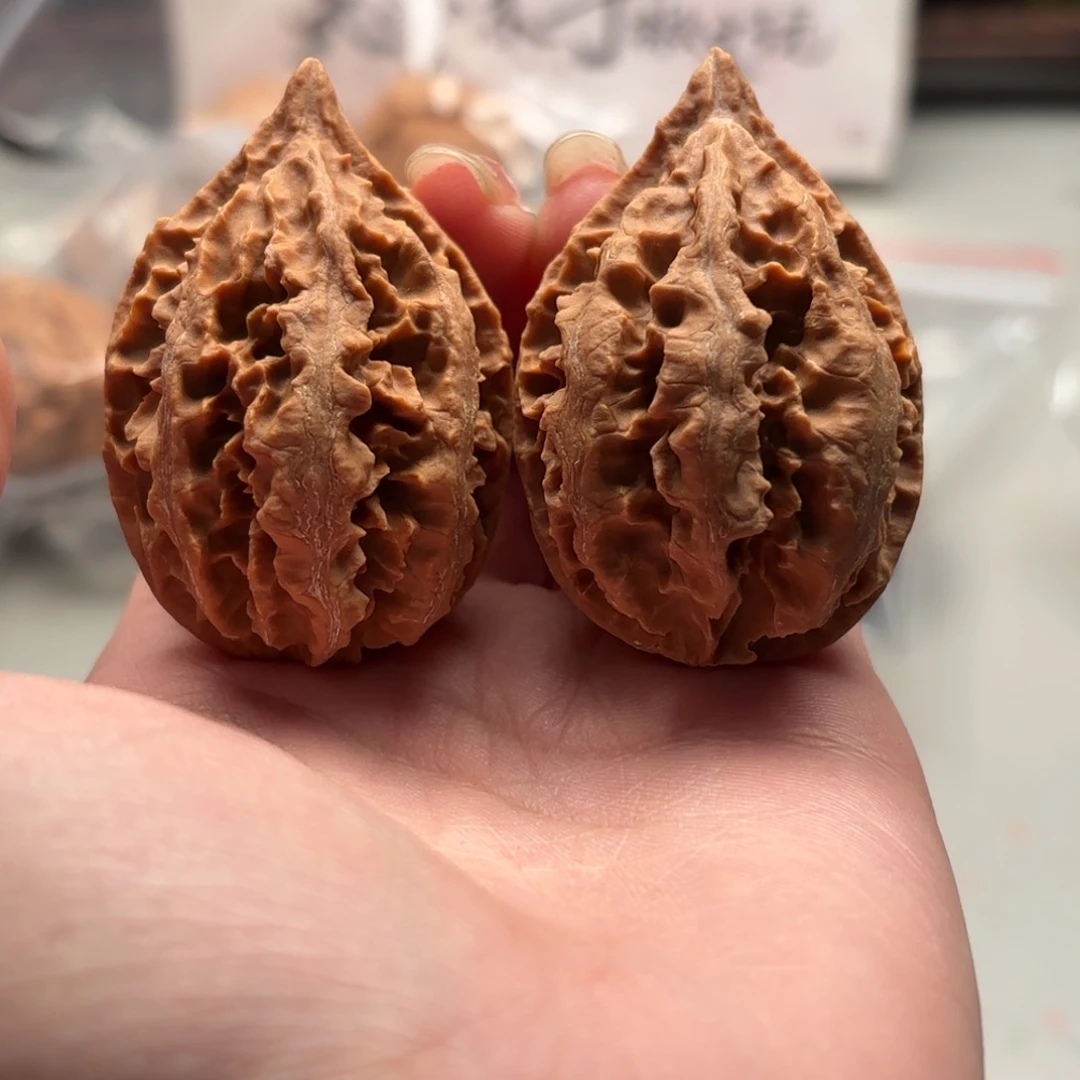 把件文玩核桃小蛙139