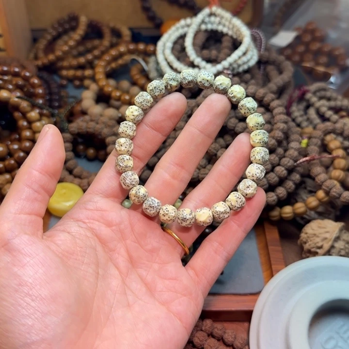 深***e星月菩提手串无相