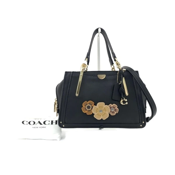 95新/蔻驰/妃鱼/单肩包/市场价2600/250120LT0029