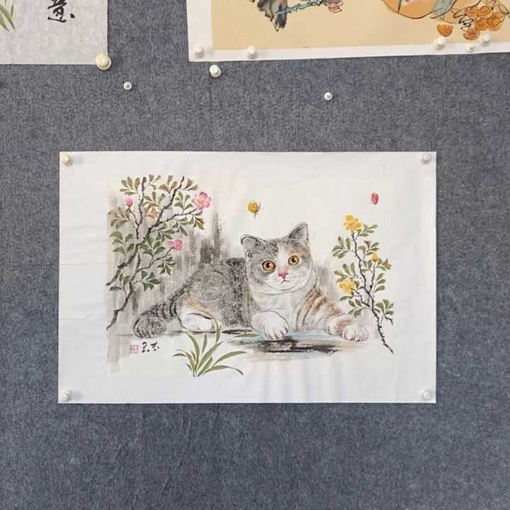 国画绘画作品欣赏