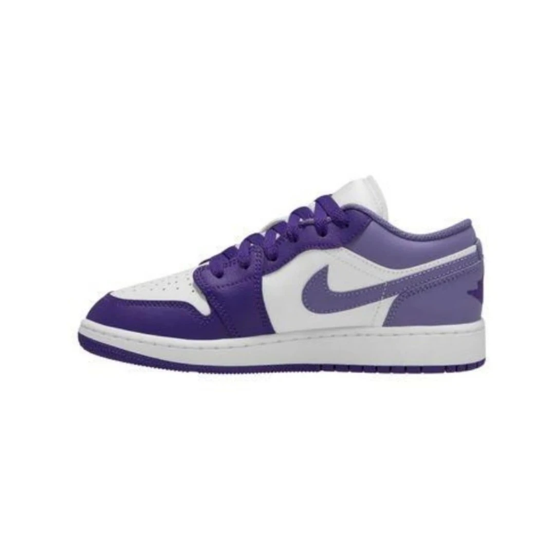 NIKE/耐克【夏日穿搭】Air Jordan 1女子低帮AJ1休闲板鞋 553560551