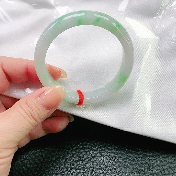 未镶嵌手镯翡翠翡翠129