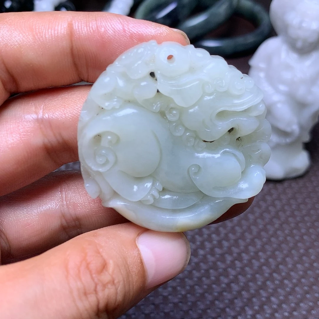 【闪购商品】手链未镶嵌和田玉