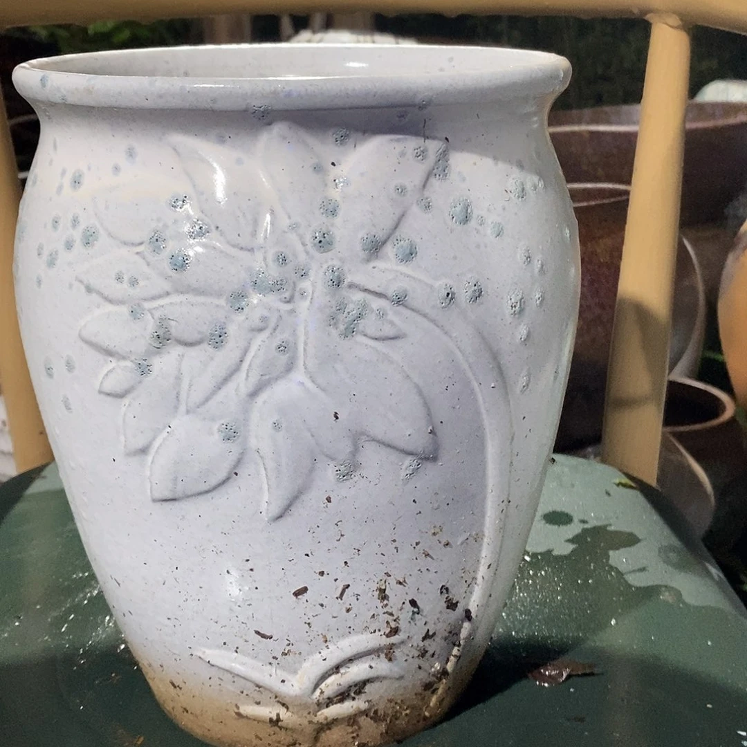 紫砂花盆正品20/25