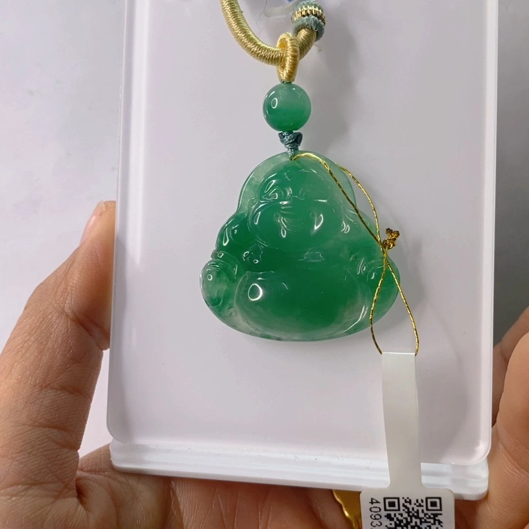 石英质玉未镶嵌颈饰