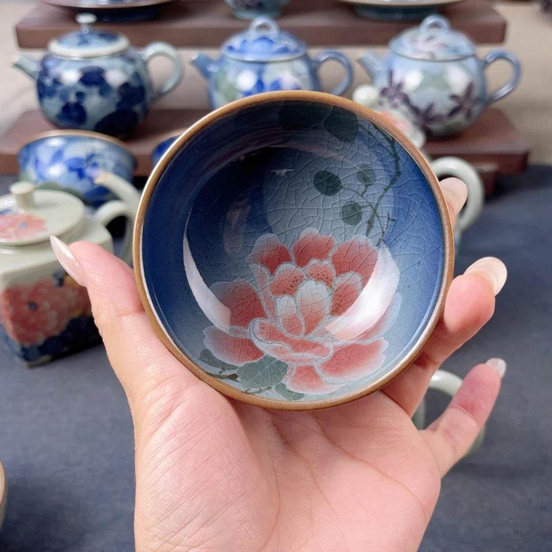 不***会瓷片景德镇陶瓷学院