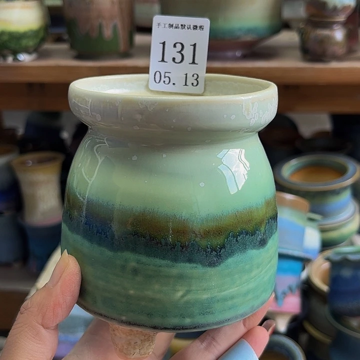 摆件景德镇陶瓷手工制作