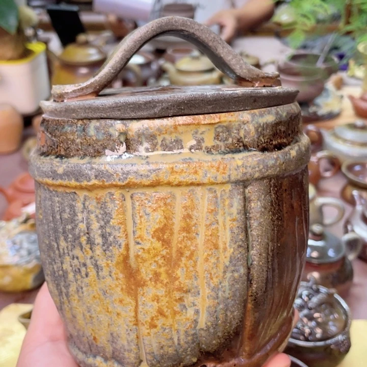 茶壶紫砂宜兴紫砂原矿泥料