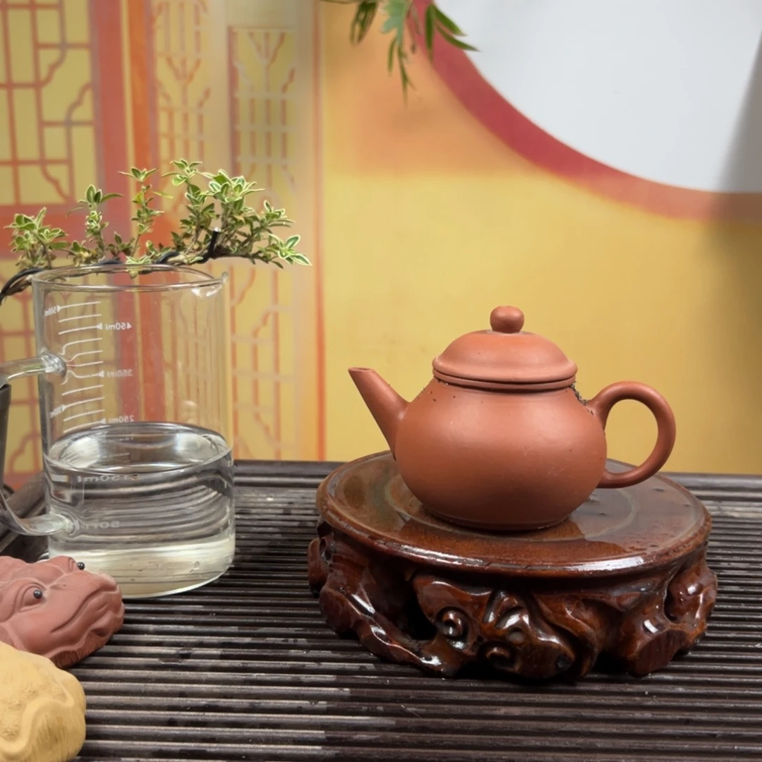紫砂茶壶紫砂壶紫砂泥