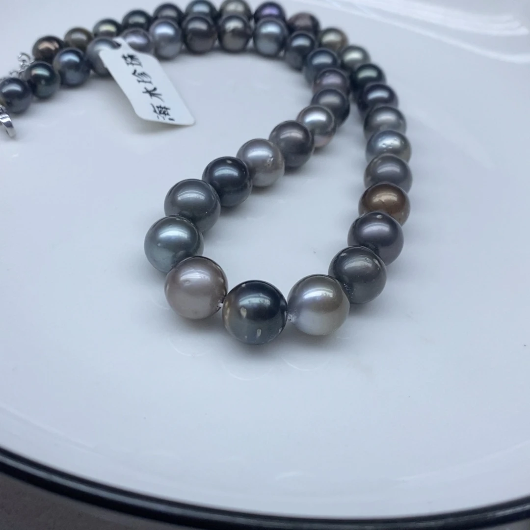 海水珍珠未镶嵌颈饰