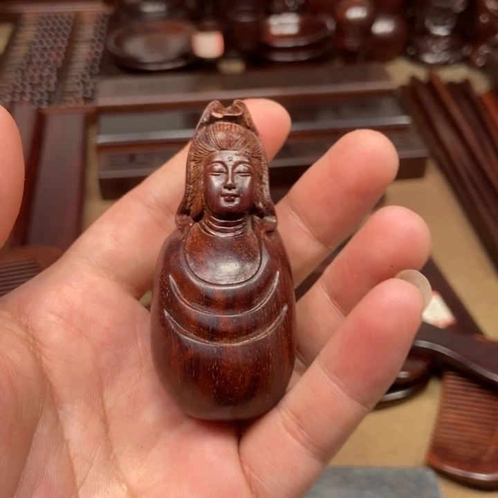 檀香紫檀（小叶紫檀）印度小叶紫檀